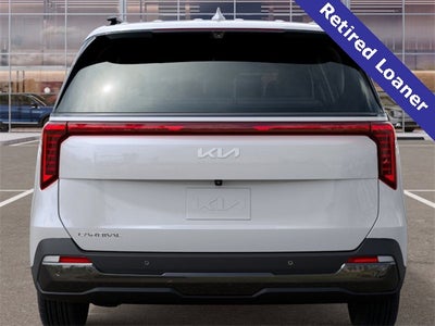 2025 Kia Carnival SX Prestige