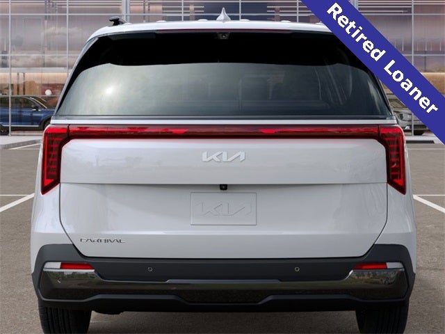 2025 Kia Carnival SX Prestige