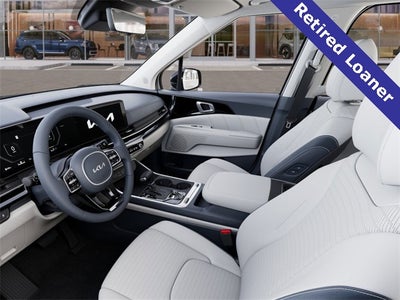 2025 Kia Carnival SX Prestige