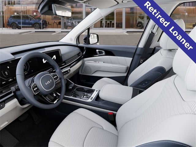 2025 Kia Carnival SX Prestige