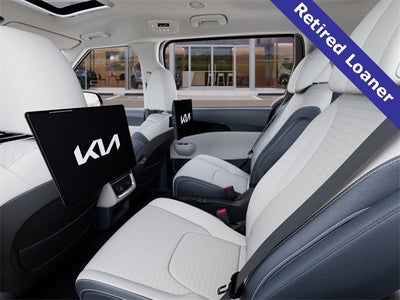 2025 Kia Carnival SX Prestige