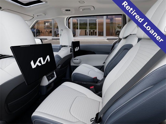 2025 Kia Carnival SX Prestige