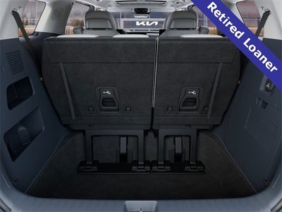 2025 Kia Carnival SX Prestige