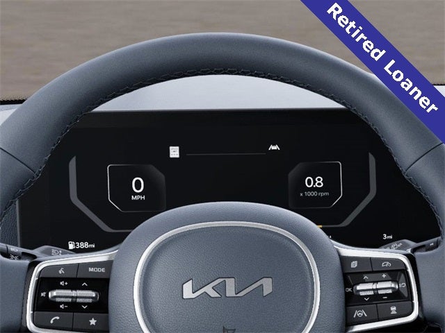 2025 Kia Carnival SX Prestige