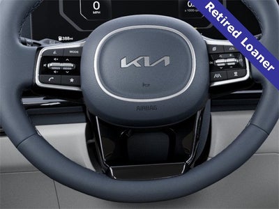 2025 Kia Carnival SX Prestige