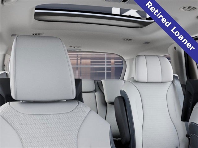 2025 Kia Carnival SX Prestige