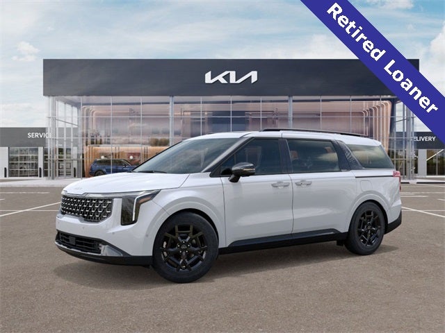 2025 Kia Carnival SX Prestige