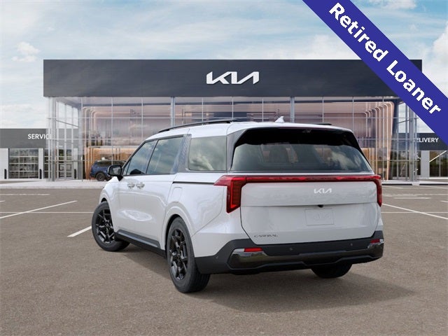 2025 Kia Carnival SX Prestige
