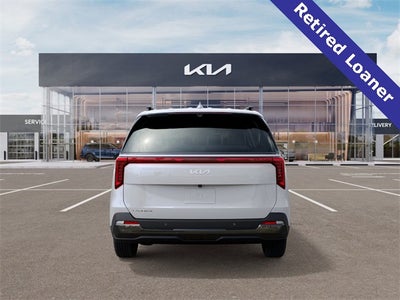 2025 Kia Carnival SX Prestige