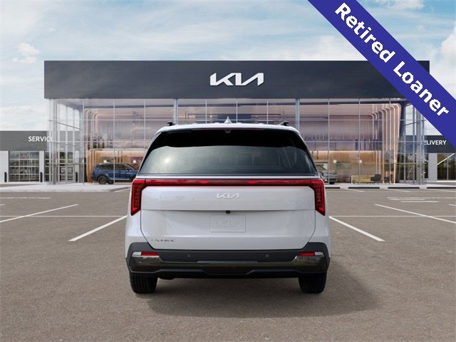 2025 Kia Carnival SX Prestige