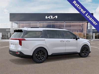 2025 Kia Carnival SX Prestige
