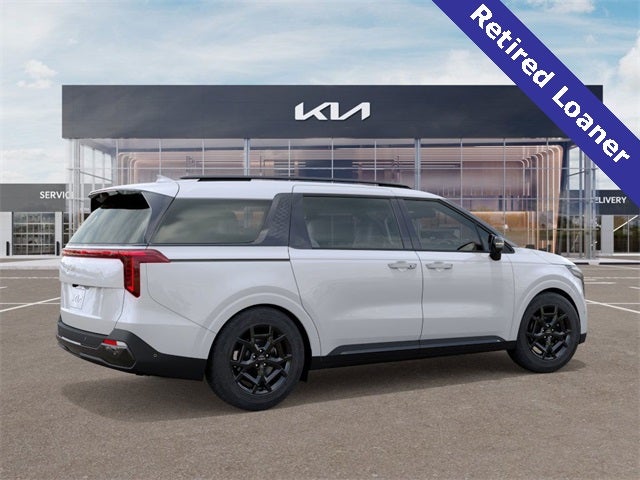 2025 Kia Carnival SX Prestige
