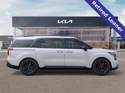 2025 Kia Carnival SX Prestige