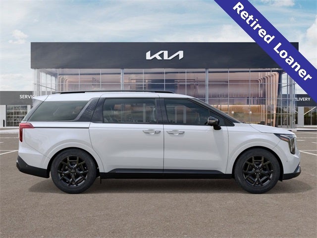 2025 Kia Carnival SX Prestige