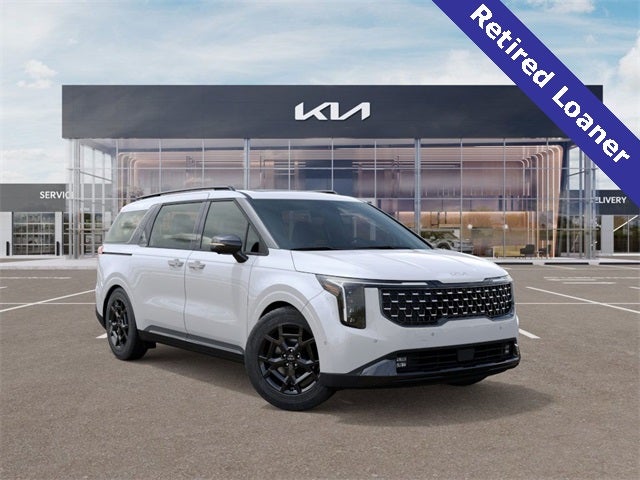 2025 Kia Carnival SX Prestige