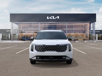 2027 Kia Carnival SX