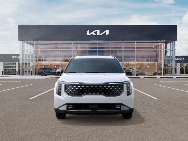 2027 Kia Carnival SX