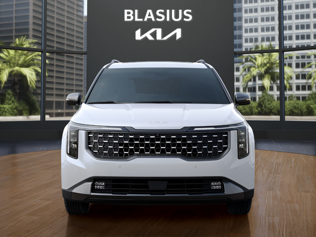 2027 Kia Carnival SX