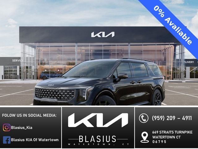 2026 Kia Carnival SX