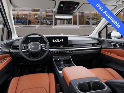 2026 Kia Carnival SX