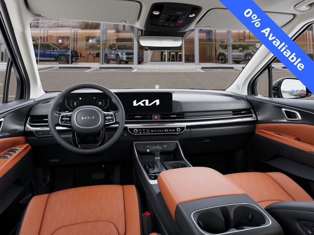 2026 Kia Carnival SX
