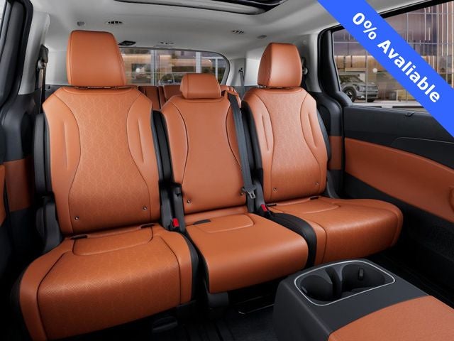 2026 Kia Carnival SX