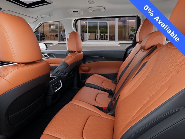 2026 Kia Carnival SX