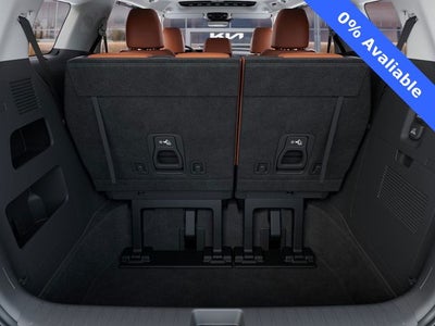 2026 Kia Carnival SX