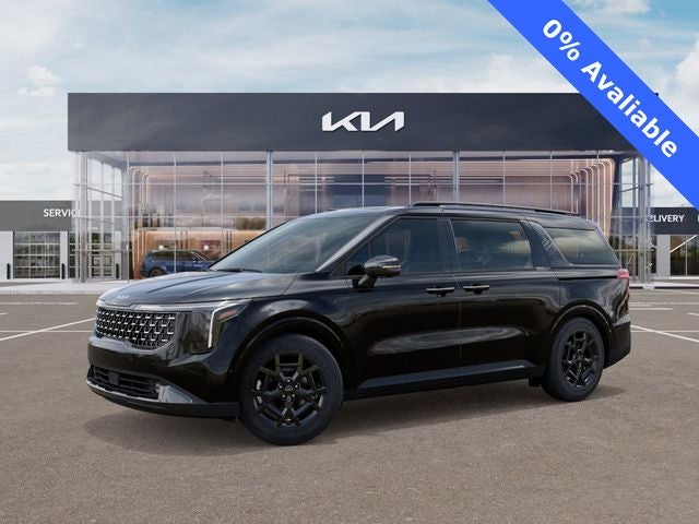2026 Kia Carnival SX