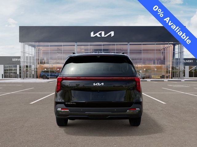2026 Kia Carnival SX