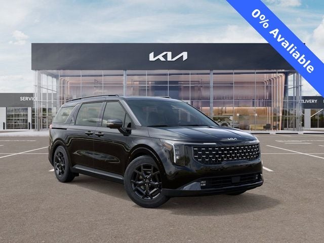 2026 Kia Carnival SX