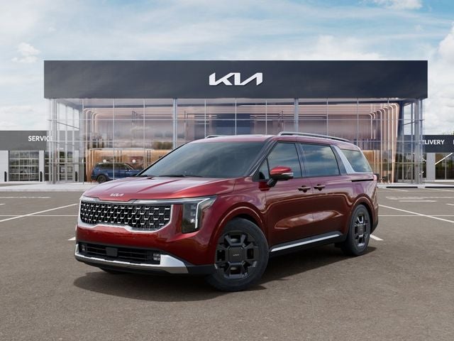 2026 Kia Carnival SX ETA- JUL. 2026