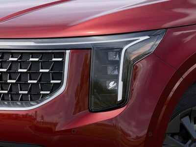 2026 Kia Carnival SX ETA- JUL. 2026