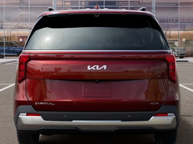 2026 Kia Carnival SX ETA- JUL. 2026