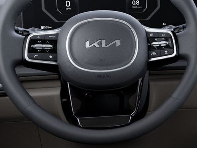 2026 Kia Carnival SX ETA- JUL. 2026