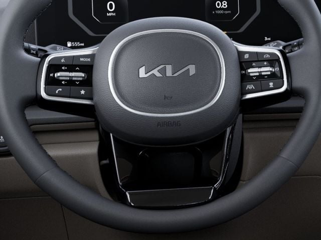 2026 Kia Carnival SX ETA- JUL. 2026