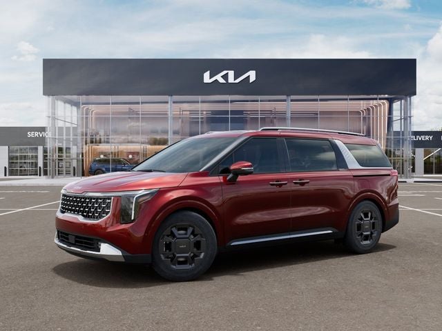 2026 Kia Carnival SX ETA- JUL. 2026