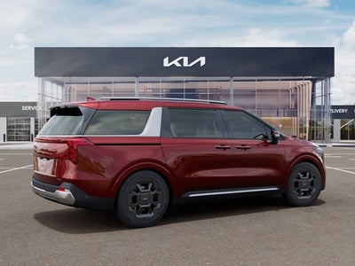 2026 Kia Carnival SX ETA- JUL. 2026