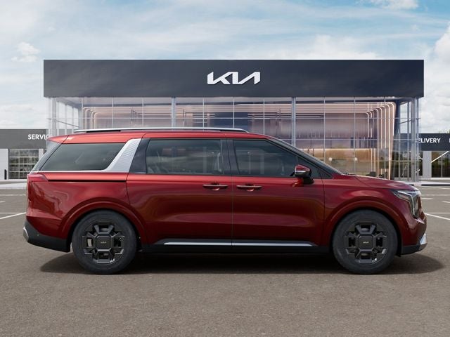 2026 Kia Carnival SX ETA- JUL. 2026