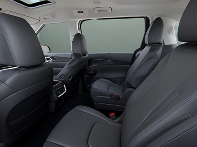 2027 Kia Carnival SX