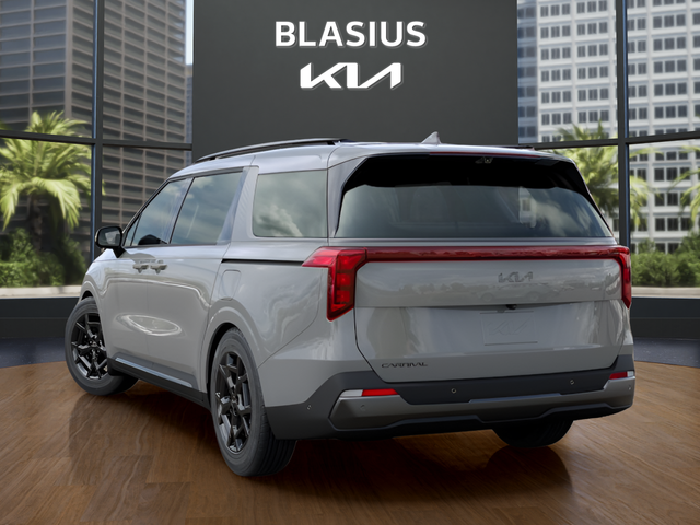 2027 Kia Carnival SX