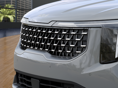 2027 Kia Carnival SX