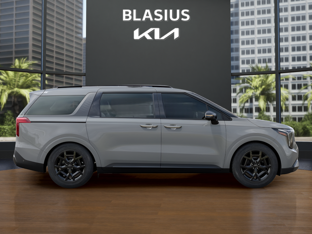 2027 Kia Carnival SX