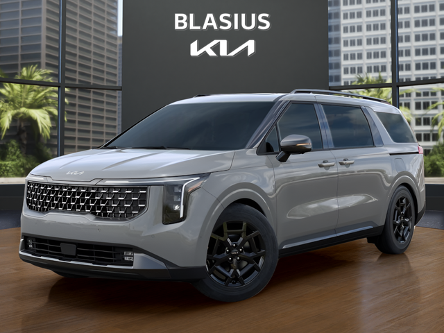 2027 Kia Carnival SX