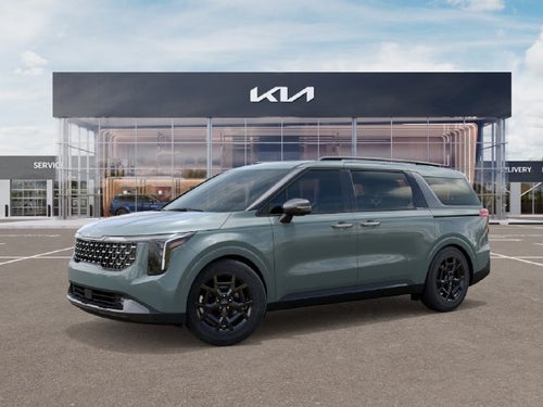 2027 Kia Carnival SX