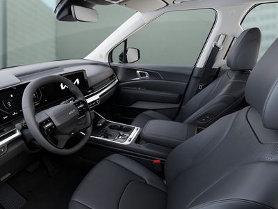2027 Kia Carnival SX