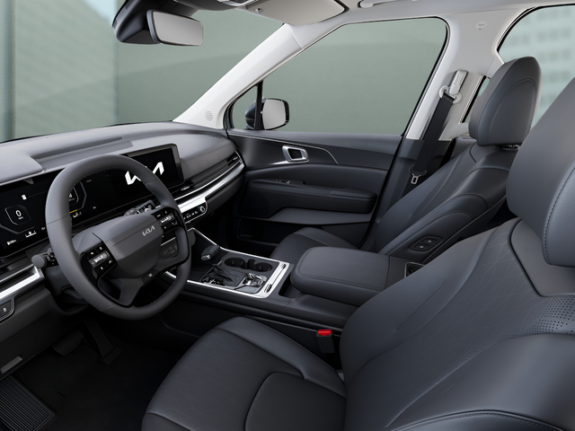 2027 Kia Carnival SX