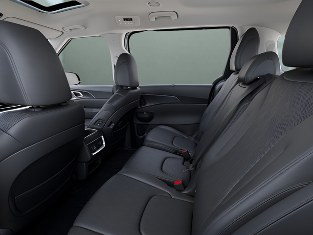 2027 Kia Carnival SX