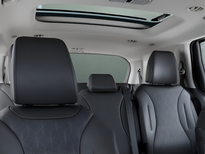 2027 Kia Carnival SX