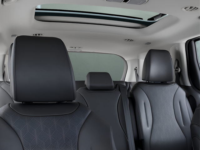 2027 Kia Carnival SX
